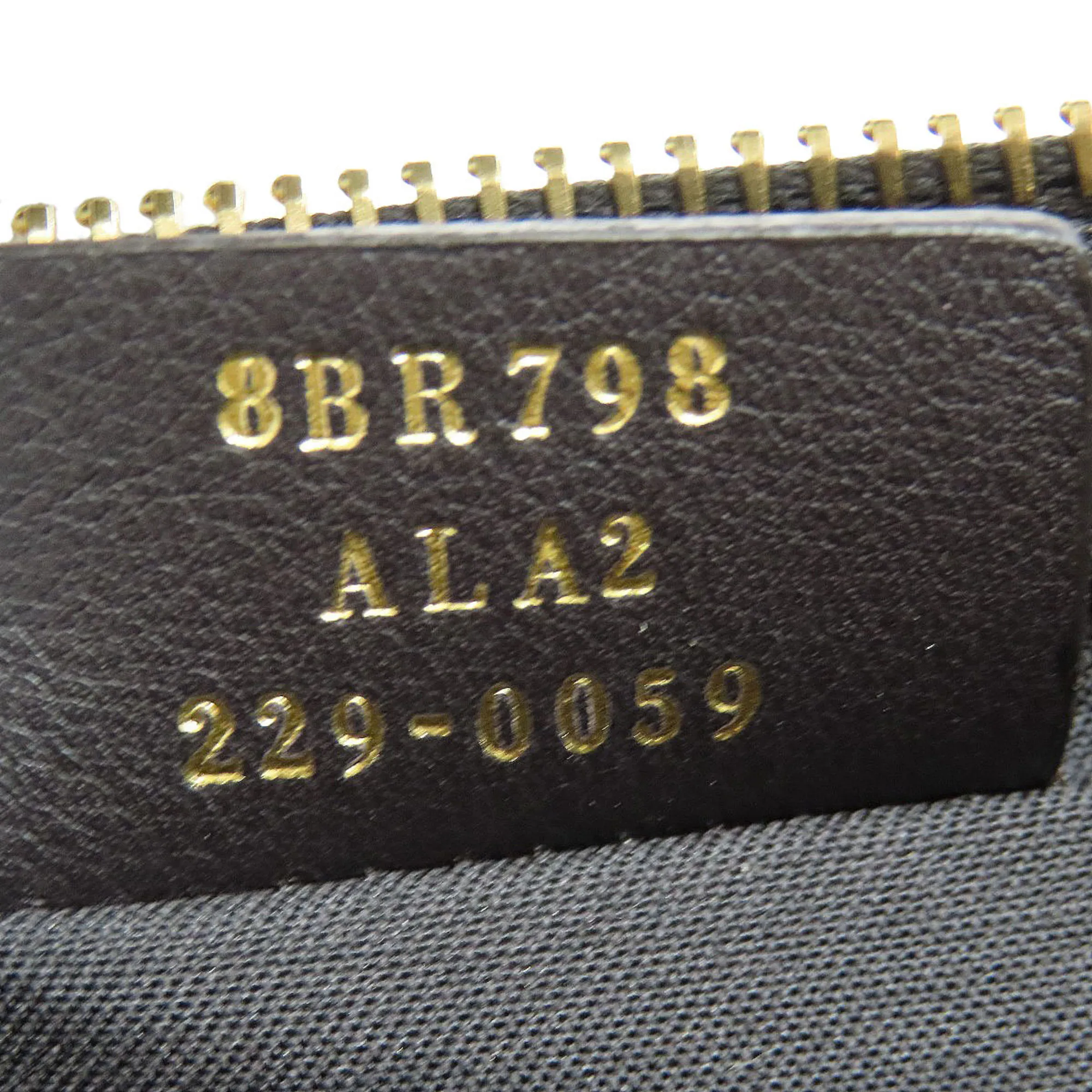 FENDI Gray Shoulder Bag