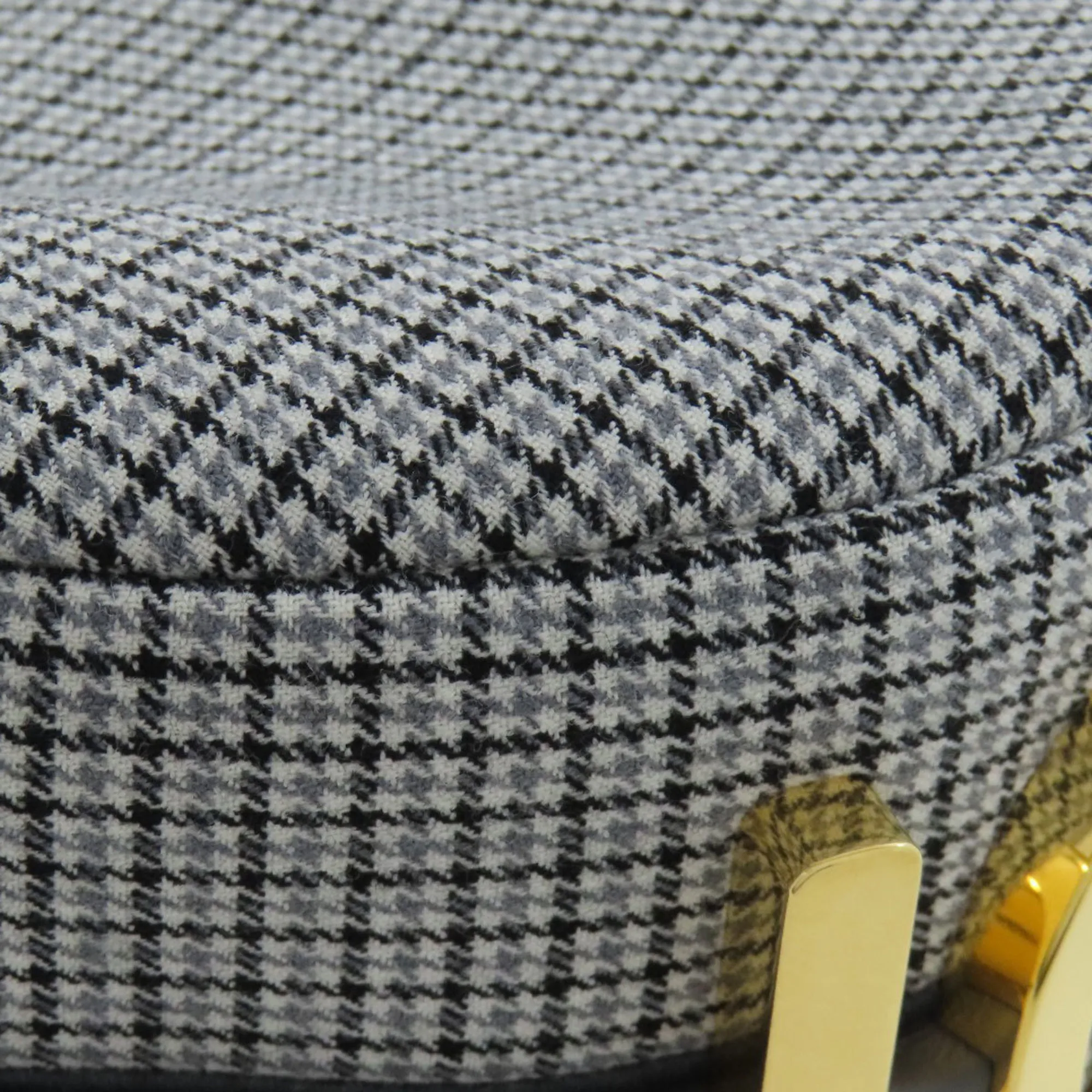 FENDI Gray Shoulder Bag