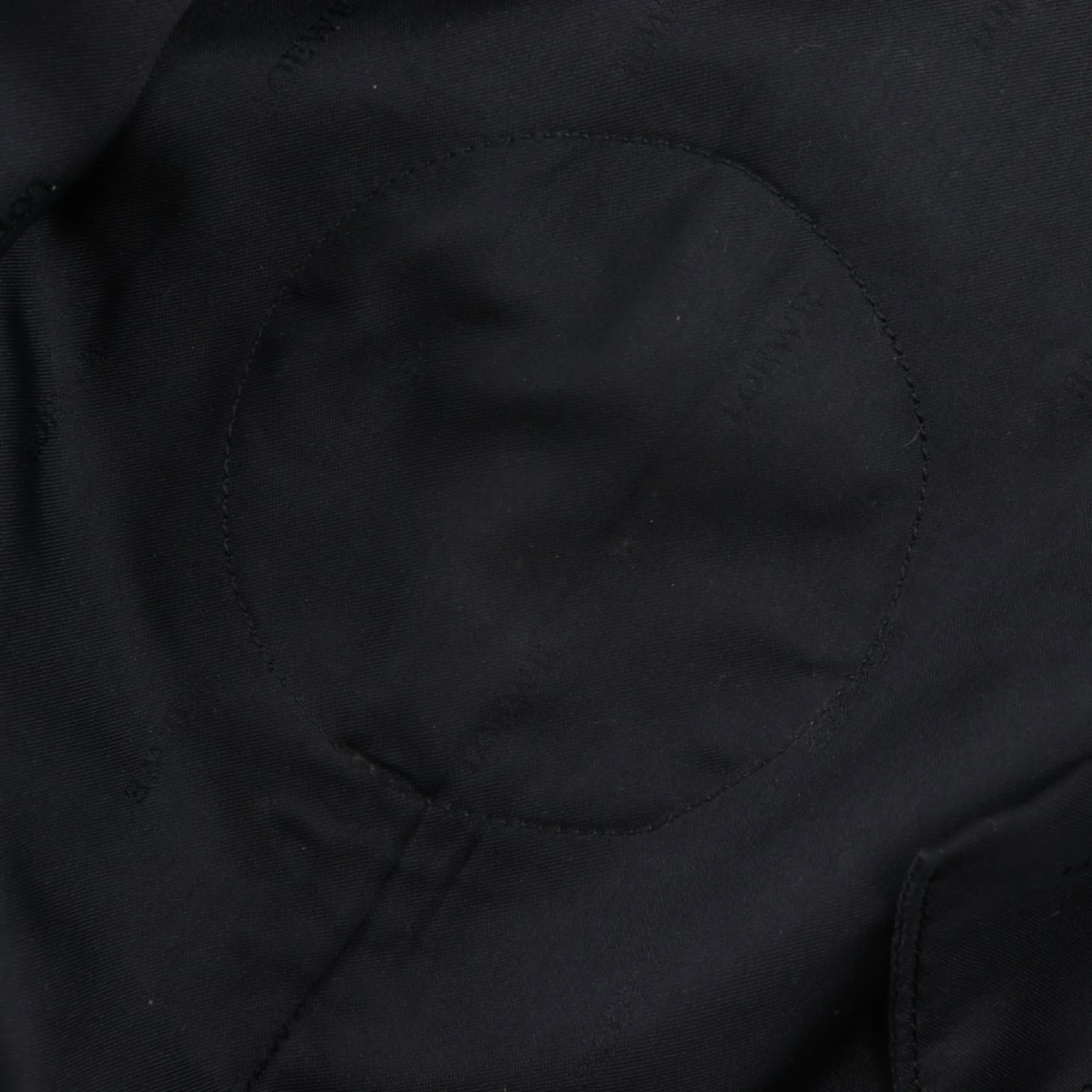 LOEWE Black Leather Bag