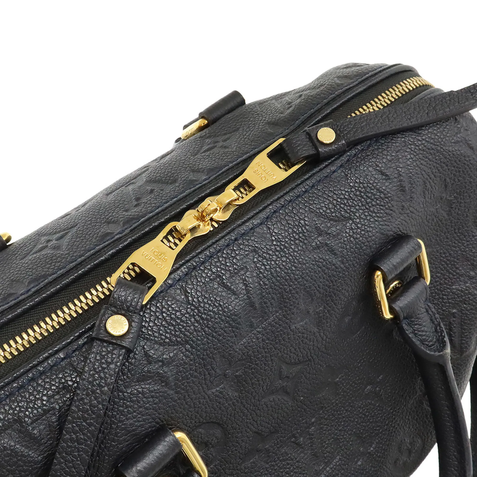 LOUIS VUITTON Brown Monogram Shoulder Bag