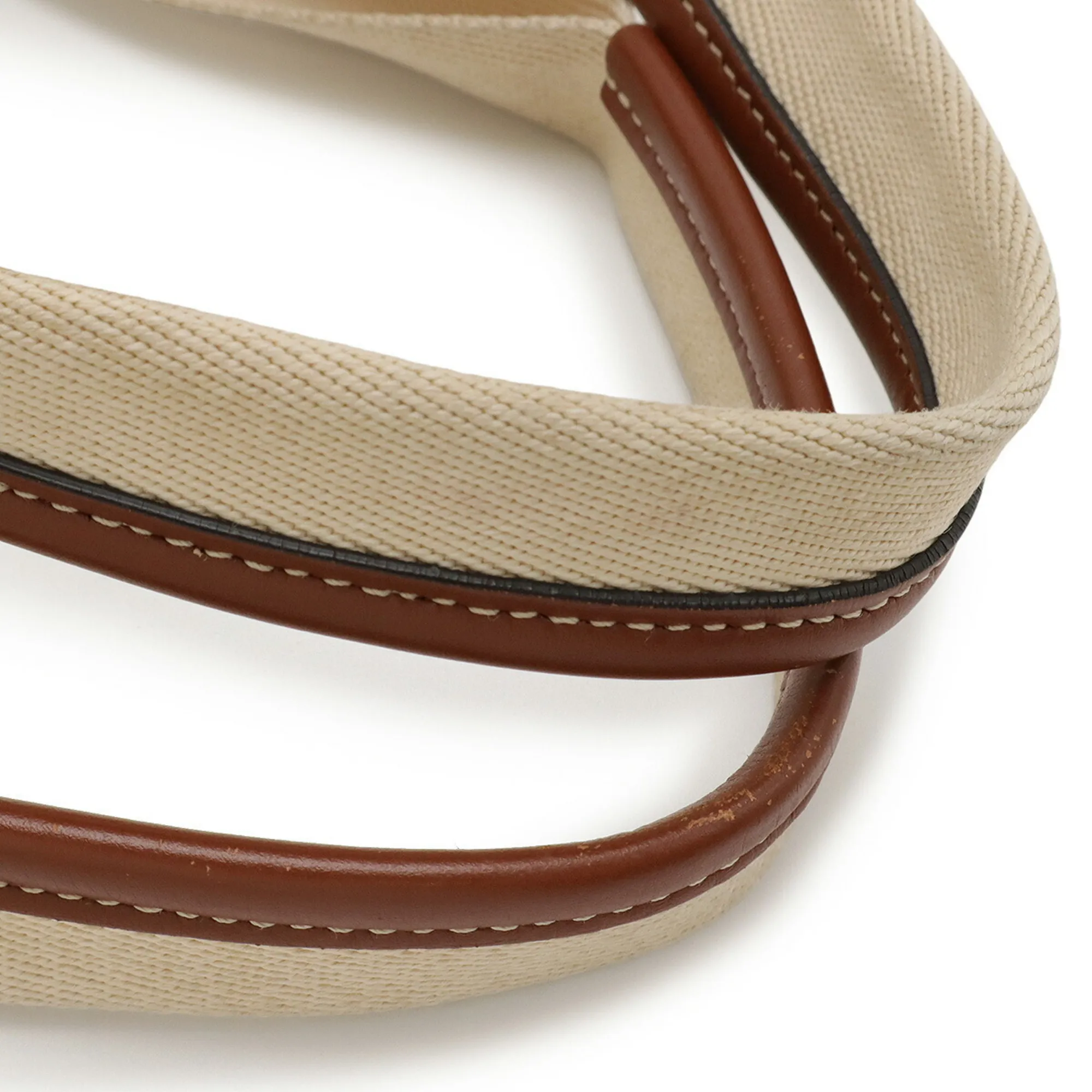 CHLOE Brown Leather Shoulder Bag