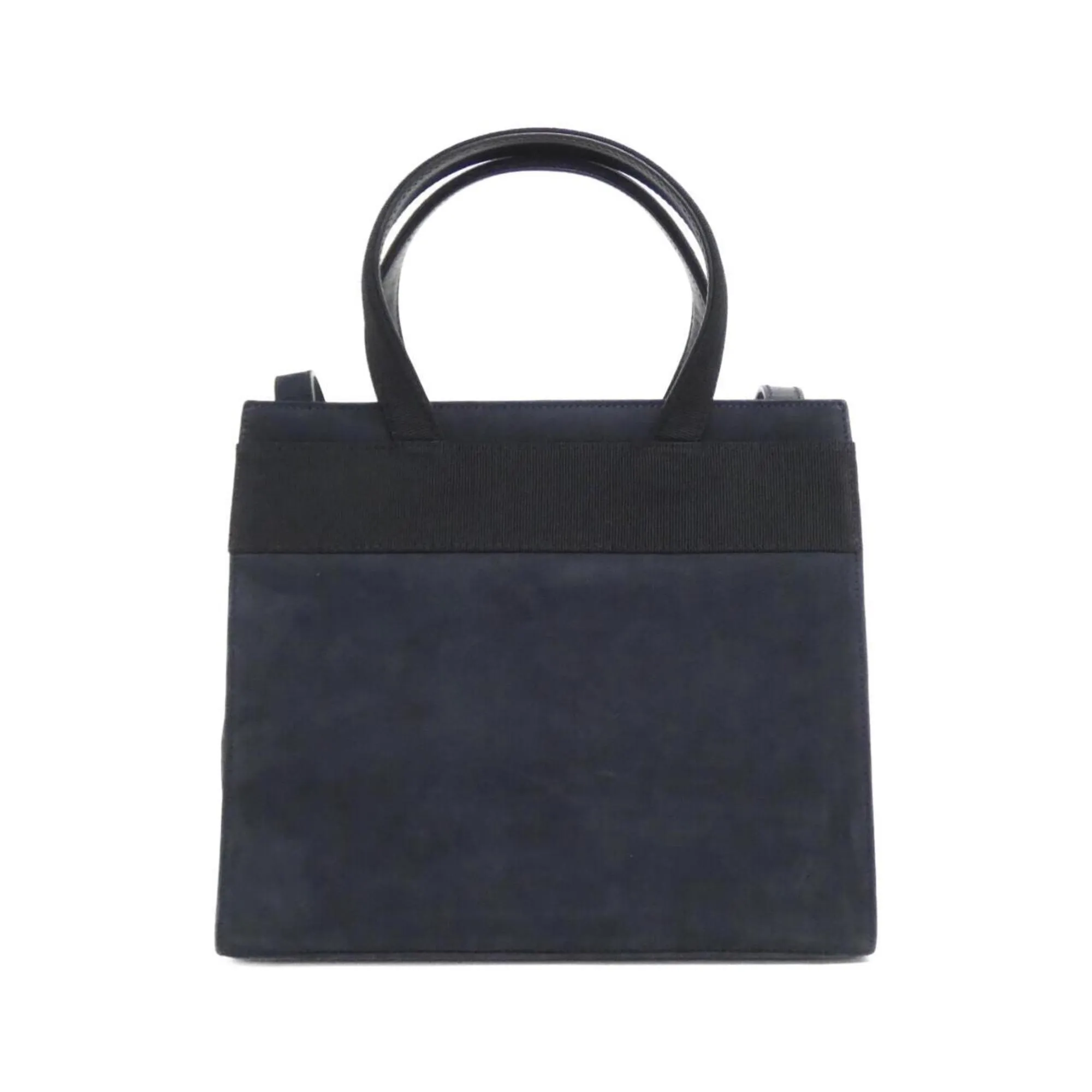 SALVATORE FERRAGAMO Blue Bag