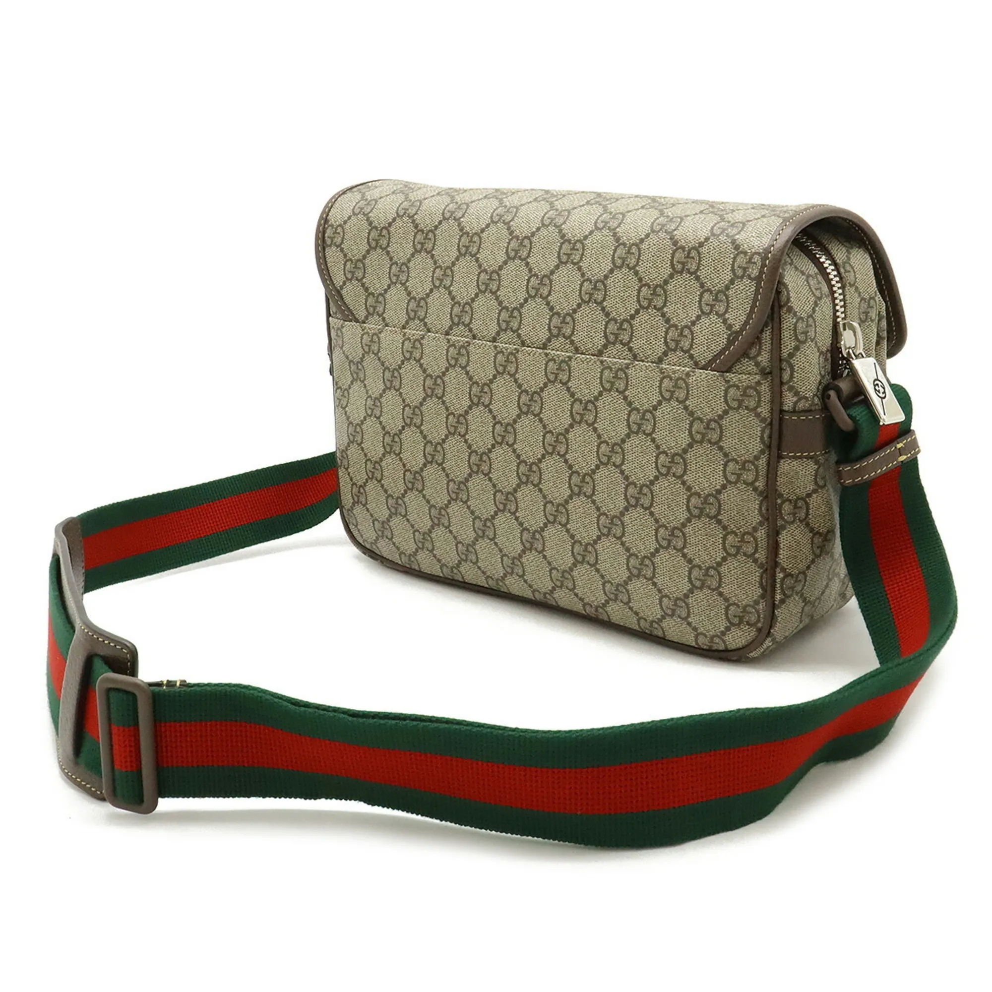 GUCCI Brown Shoulder Bag
