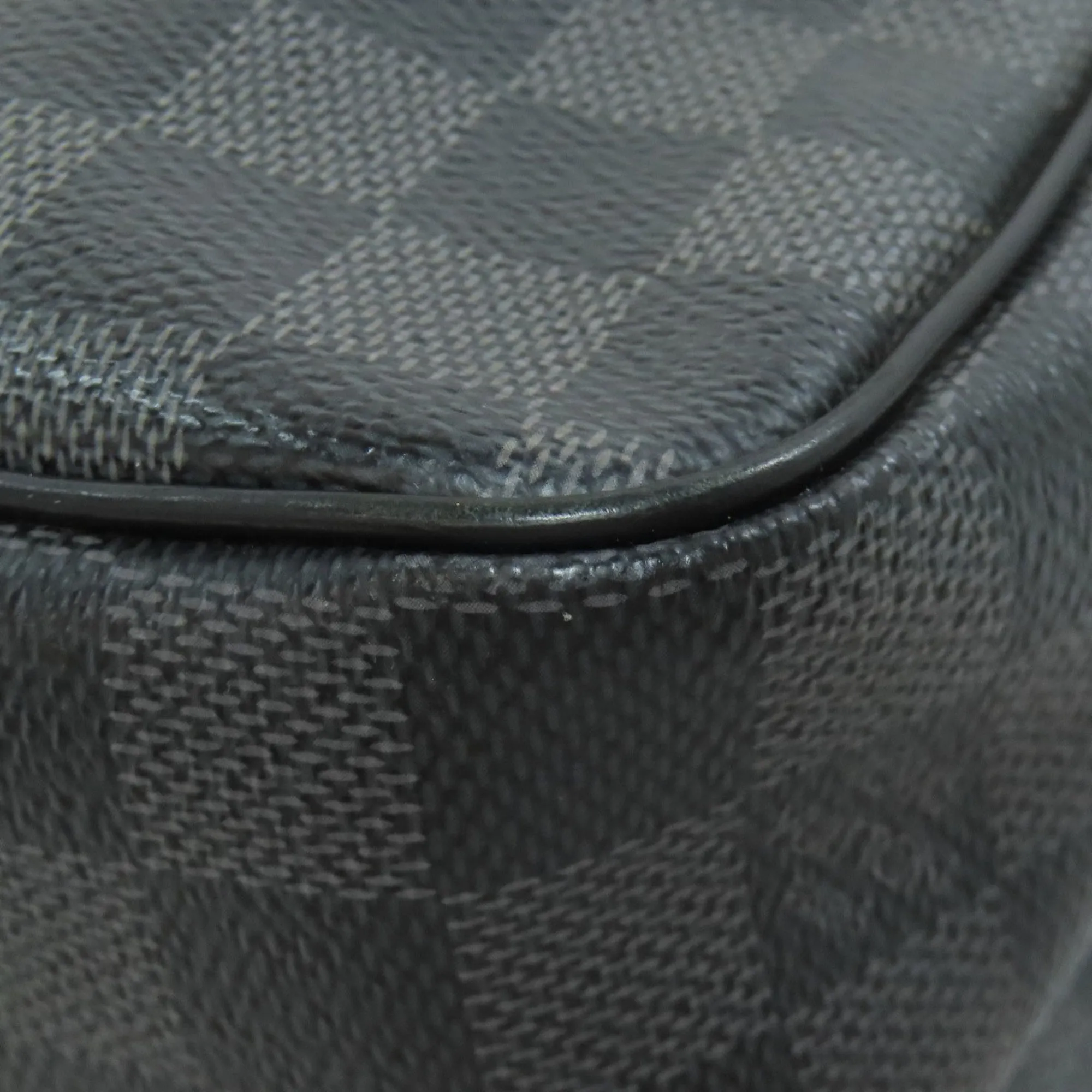 LOUIS VUITTON Brown Damier Shoulder Bag