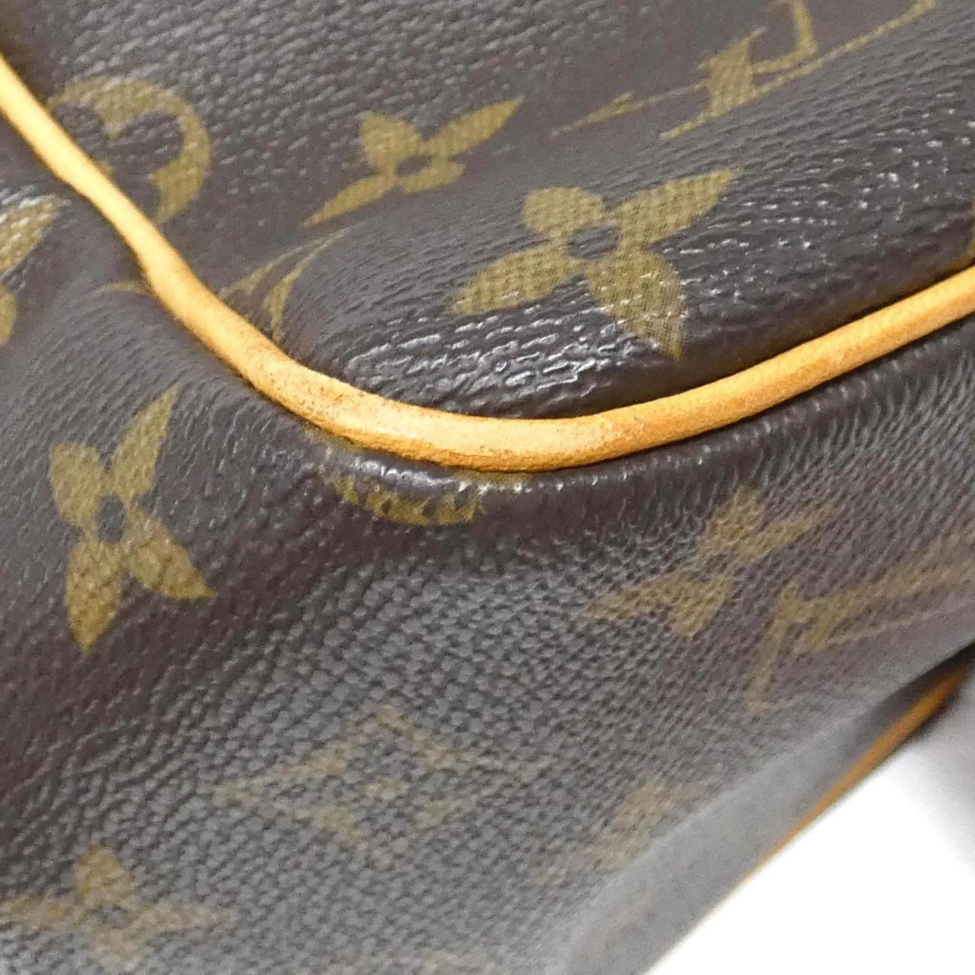 LOUIS VUITTON Brown Monogram Bag