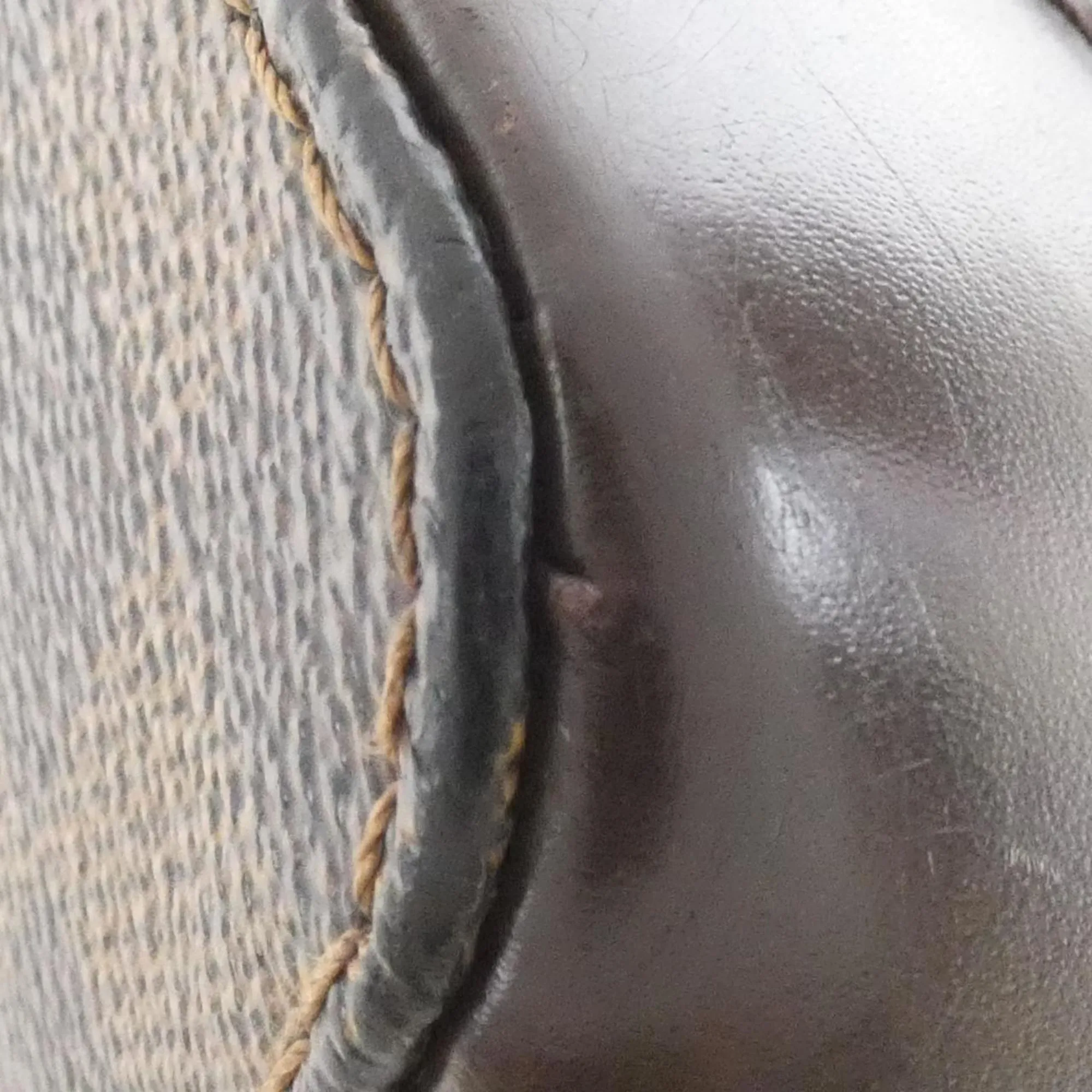 LOUIS VUITTON Brown Damier Bag