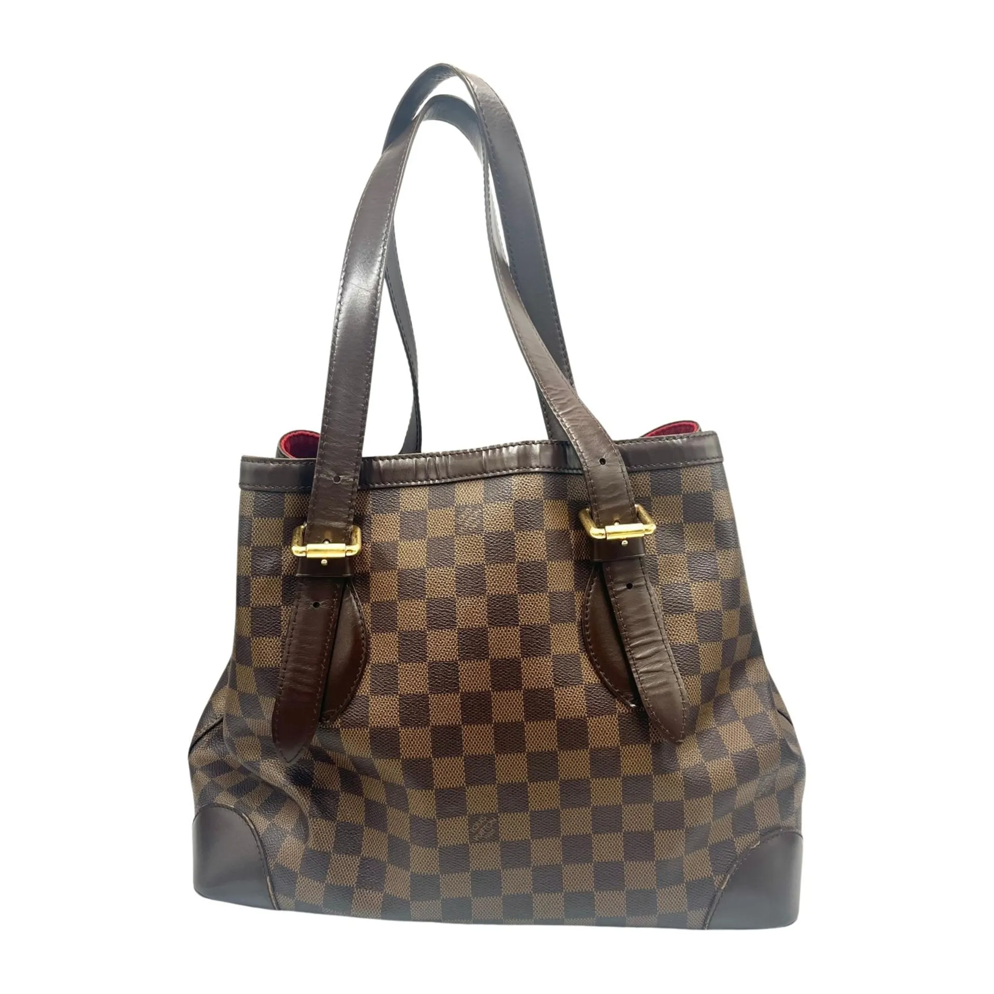 LOUIS VUITTON Brown Damier Bag