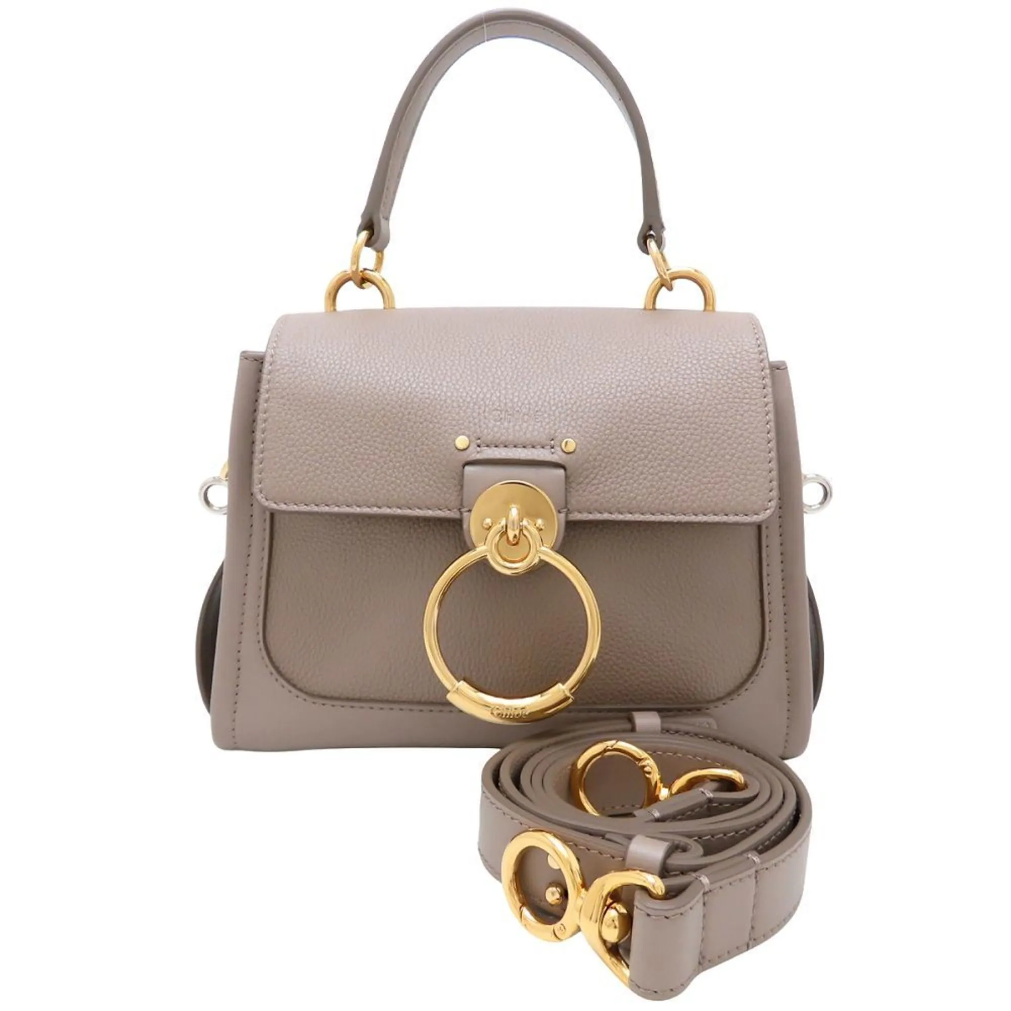 CHLOE Gray Bag