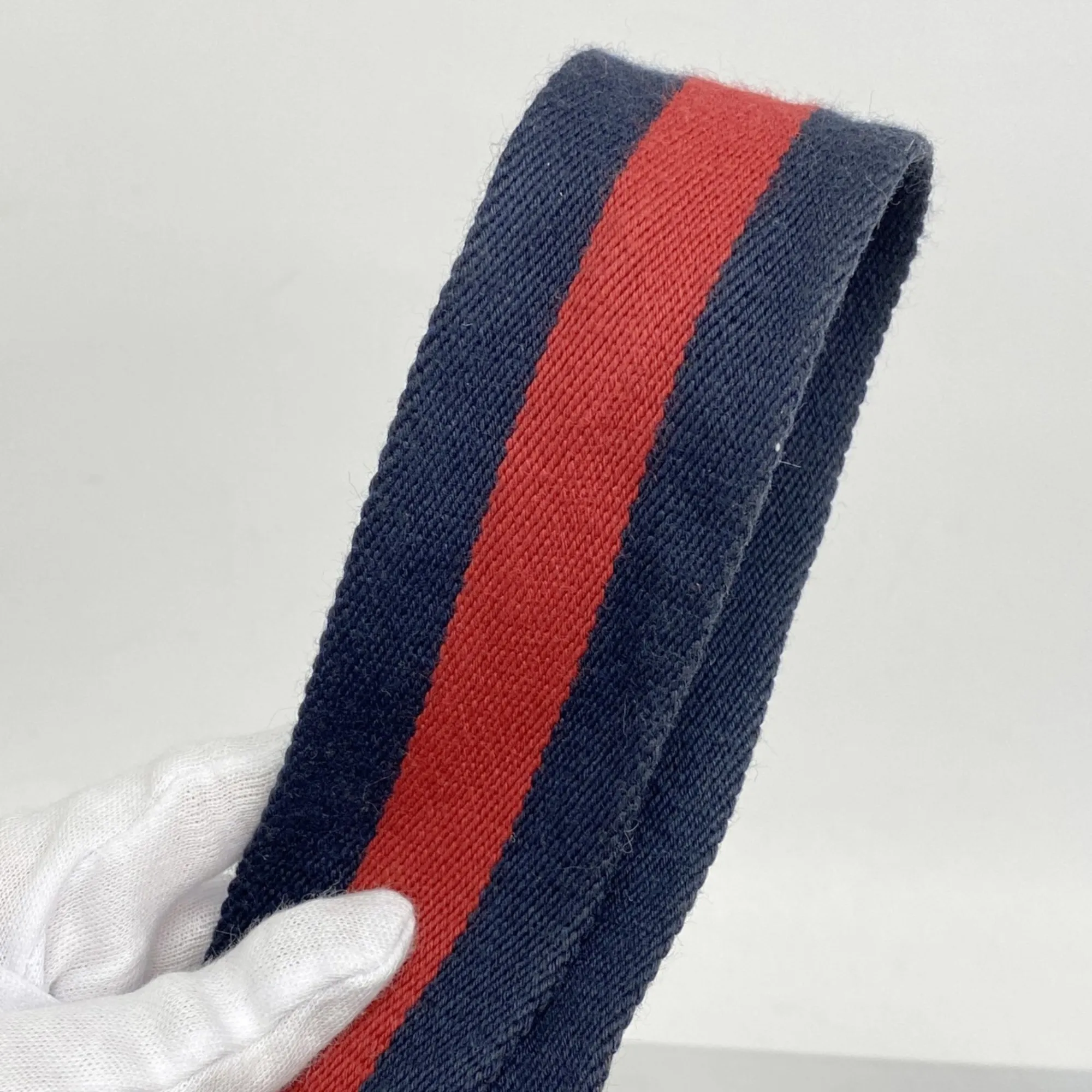 GUCCI Brown Leather Bamboo Bag