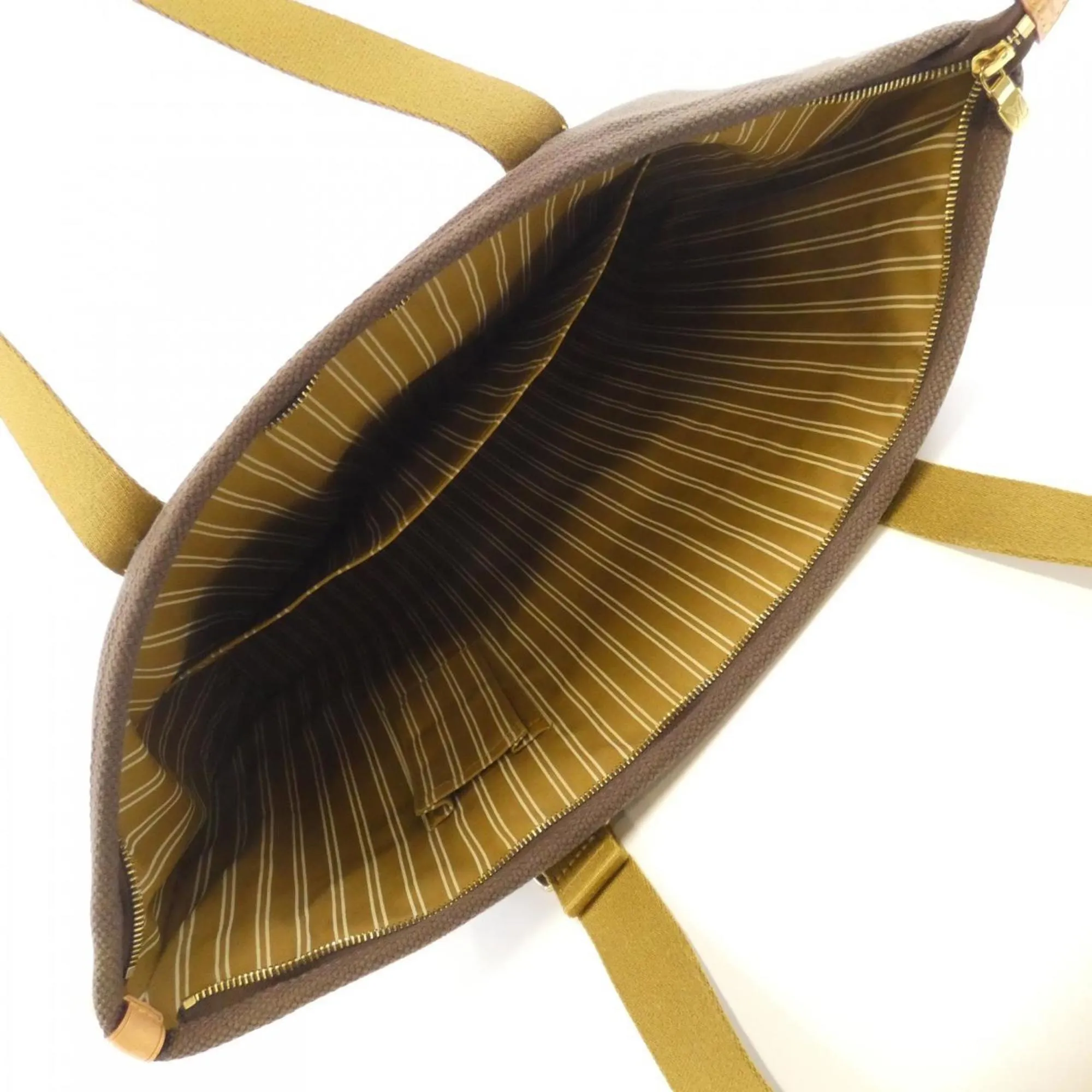 LOUIS VUITTON Gold Bag