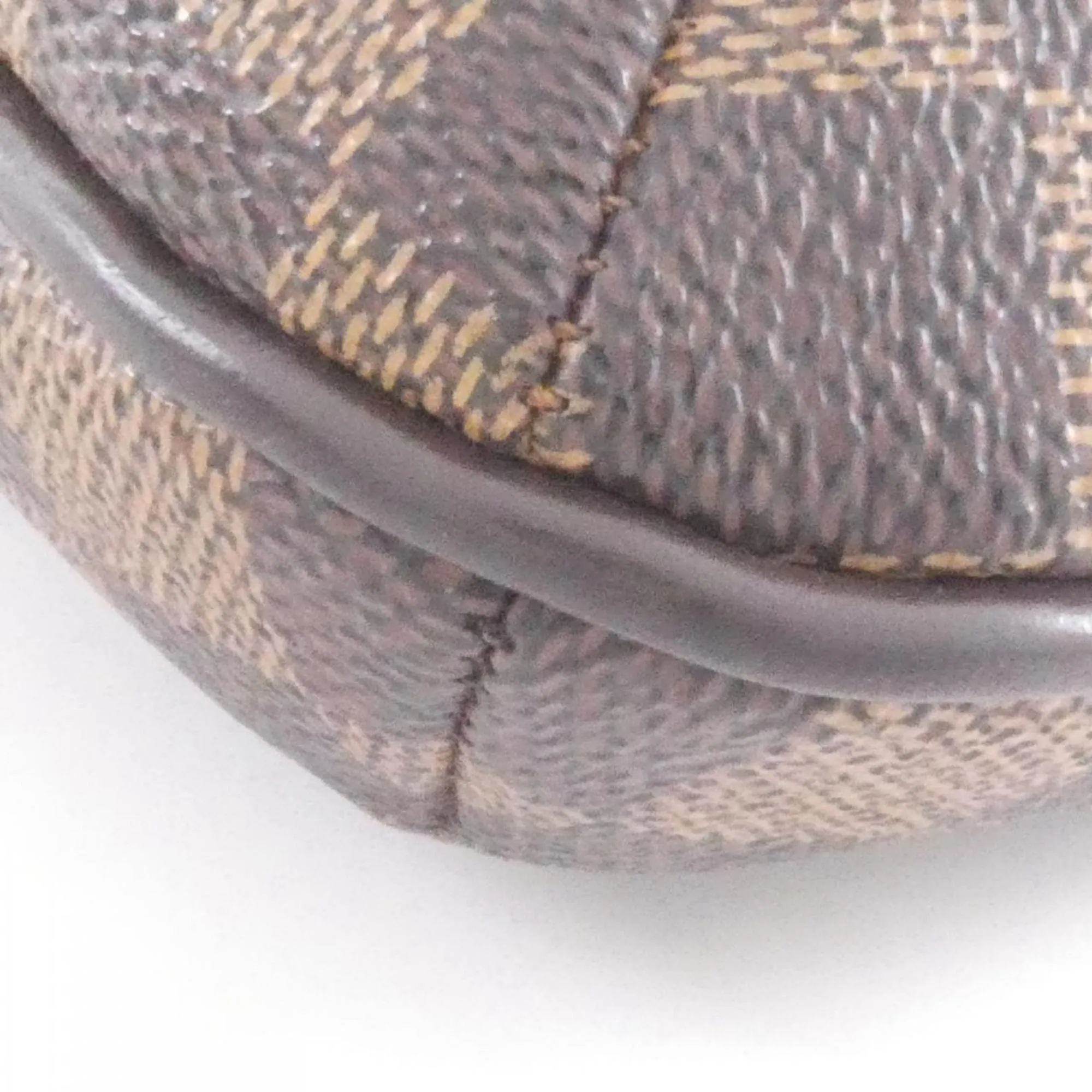 LOUIS VUITTON Brown Damier Shoulder Bag