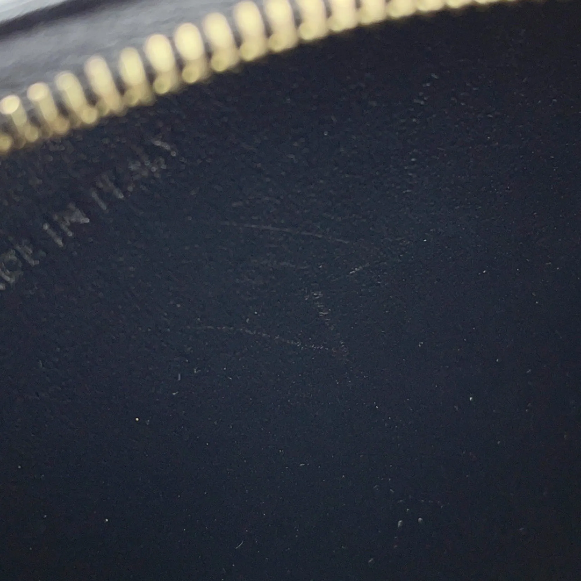 CELINE Black Shoulder Bag