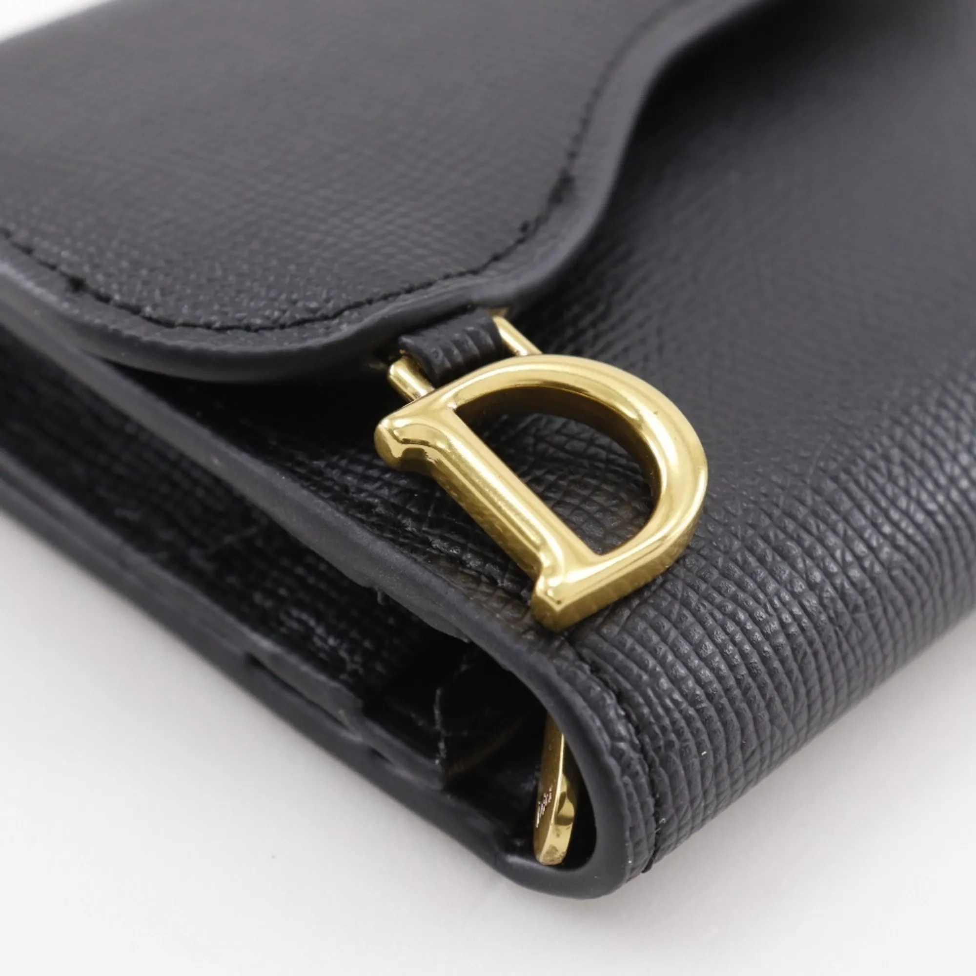 DIOR Black Wallet