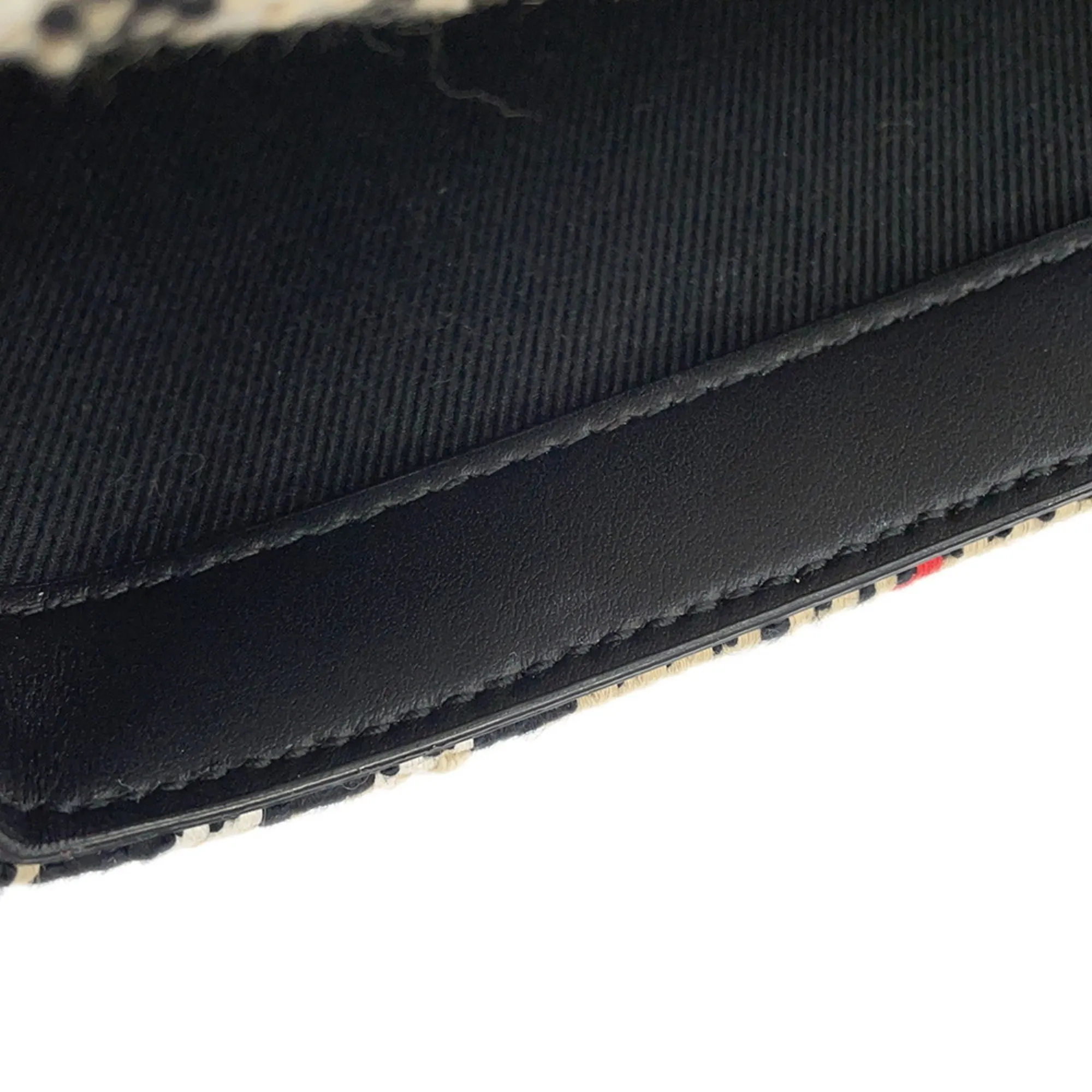 BURBERRY Cream Shoulder Bag