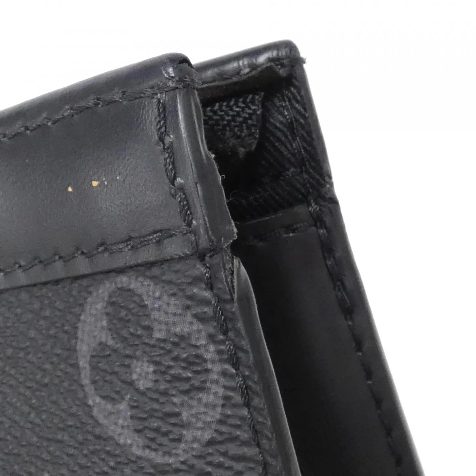 LOUIS VUITTON Brown Monogram Mini Bag