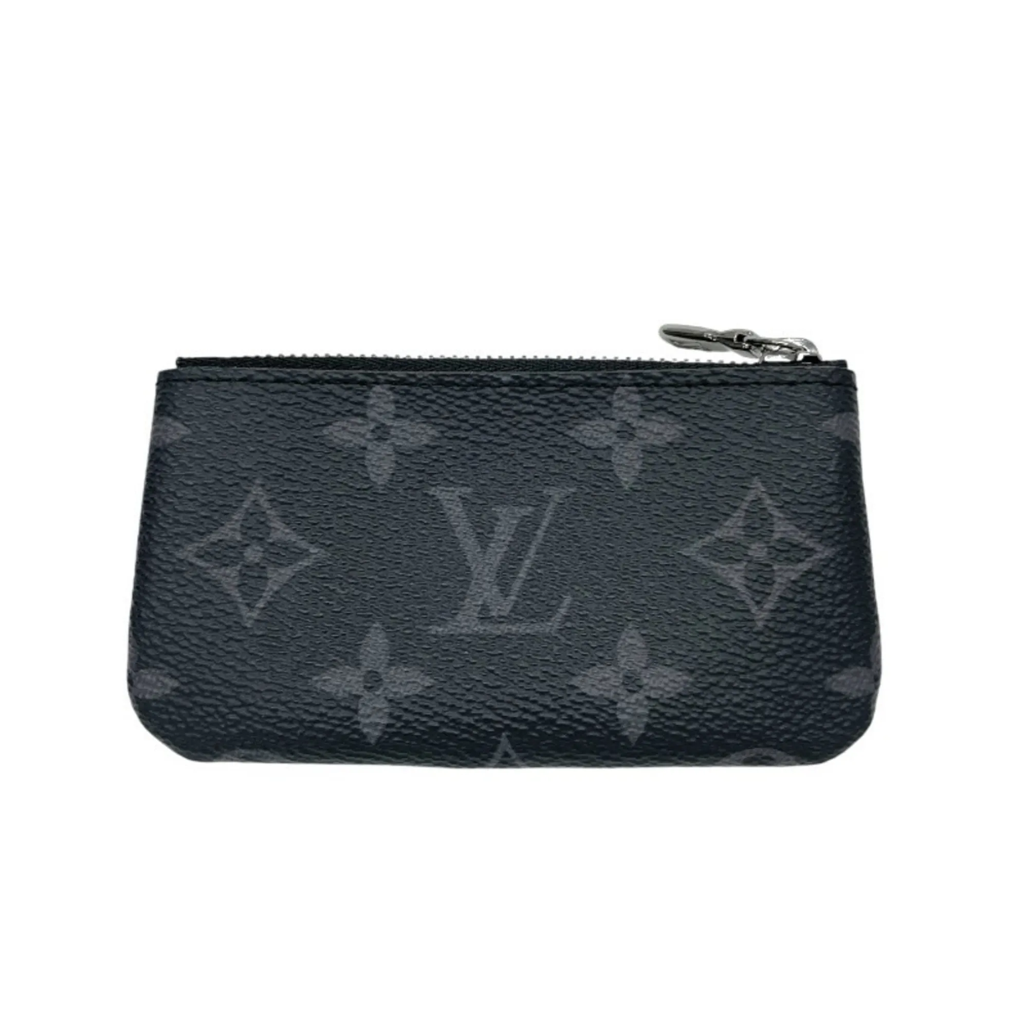 LOUIS VUITTON Brown Monogram Wallet