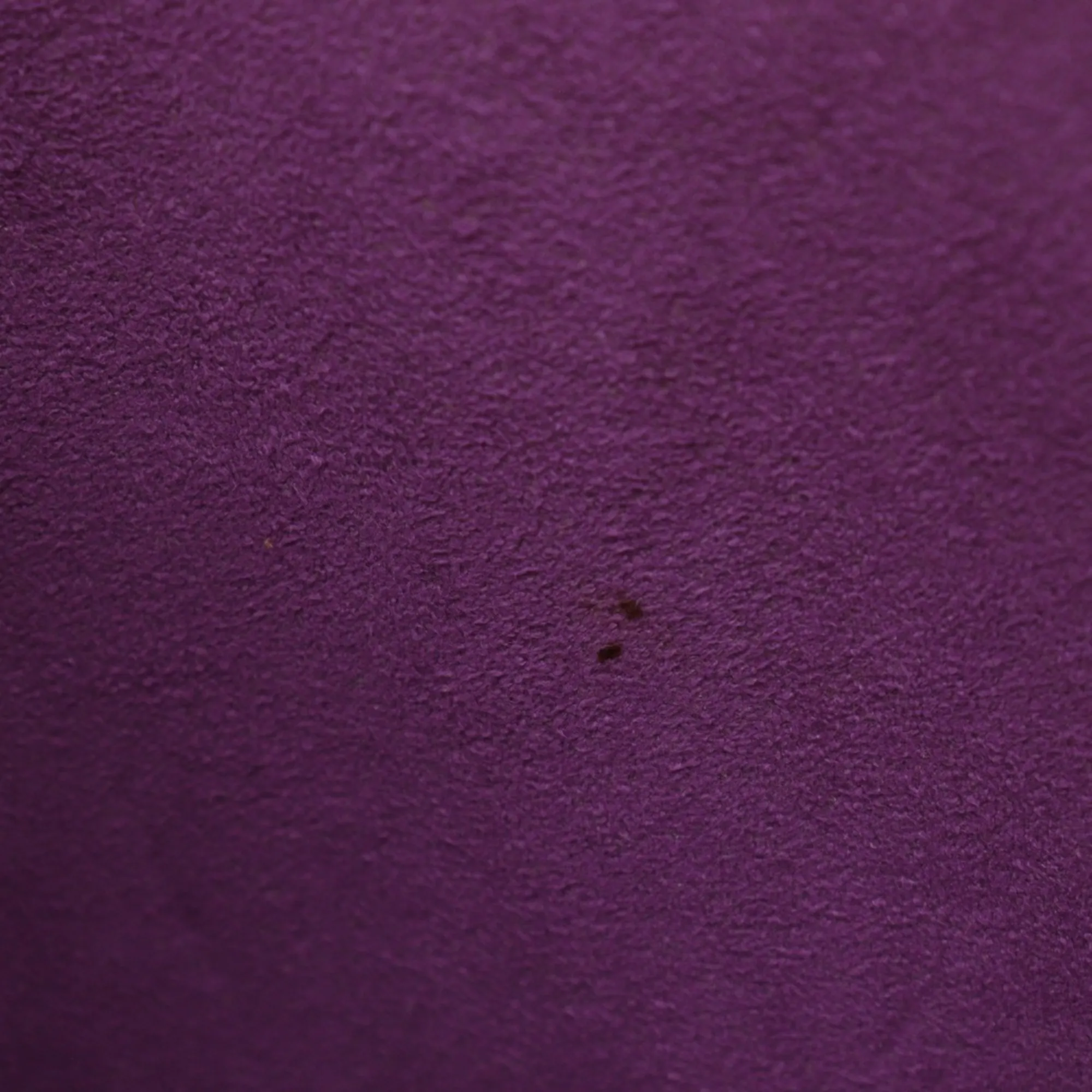 LOUIS VUITTON Yellow Leather Bag