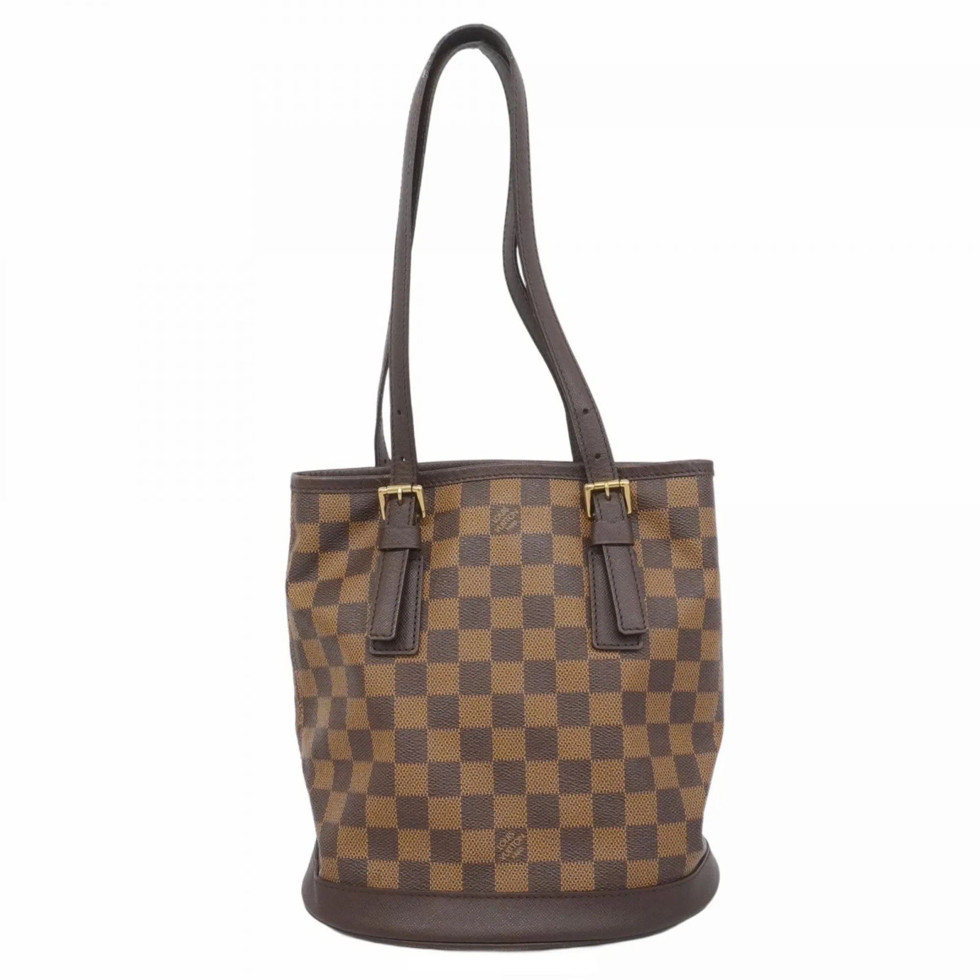 LOUIS VUITTON Brown Damier Tote Bag