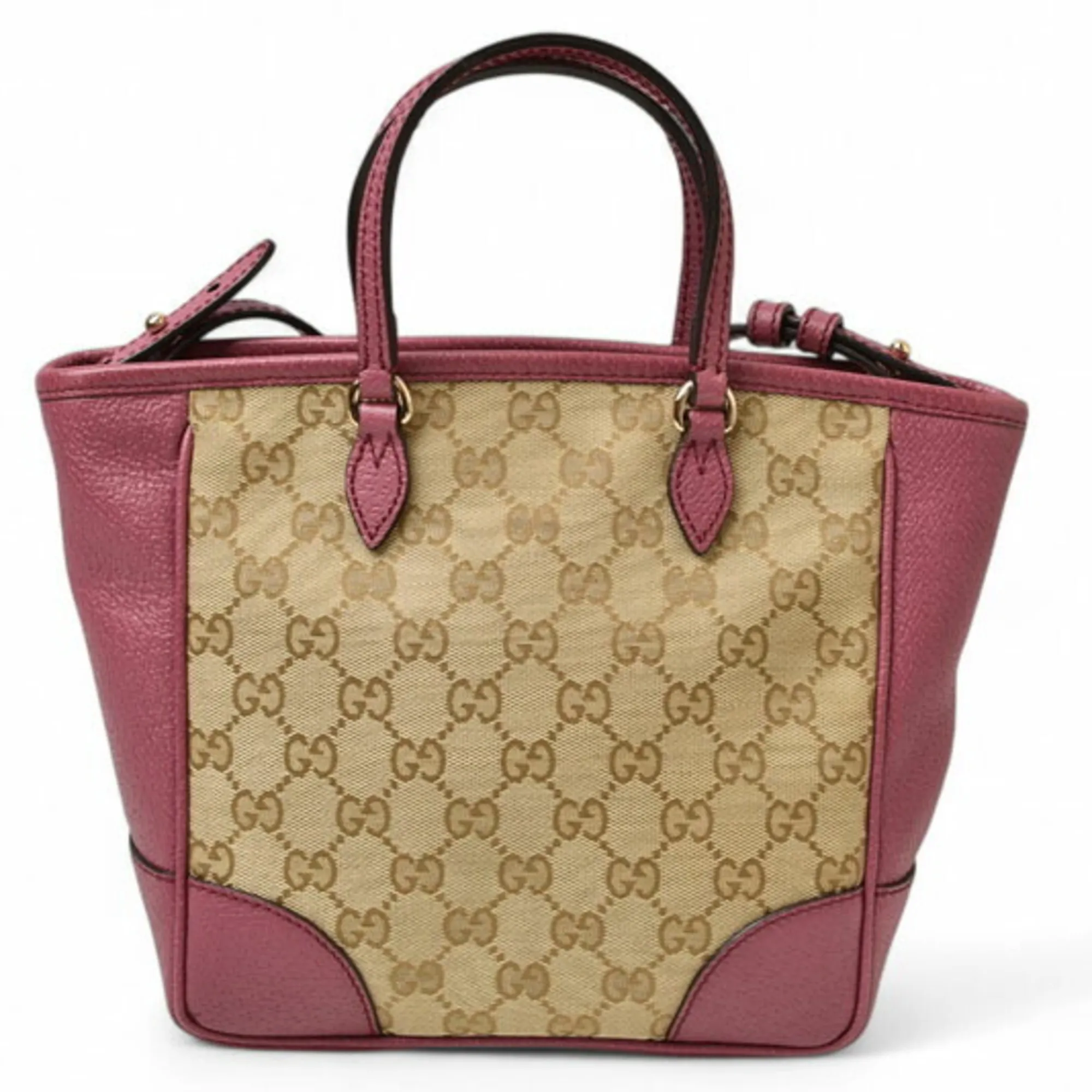 GUCCI Cream Shoulder Bag