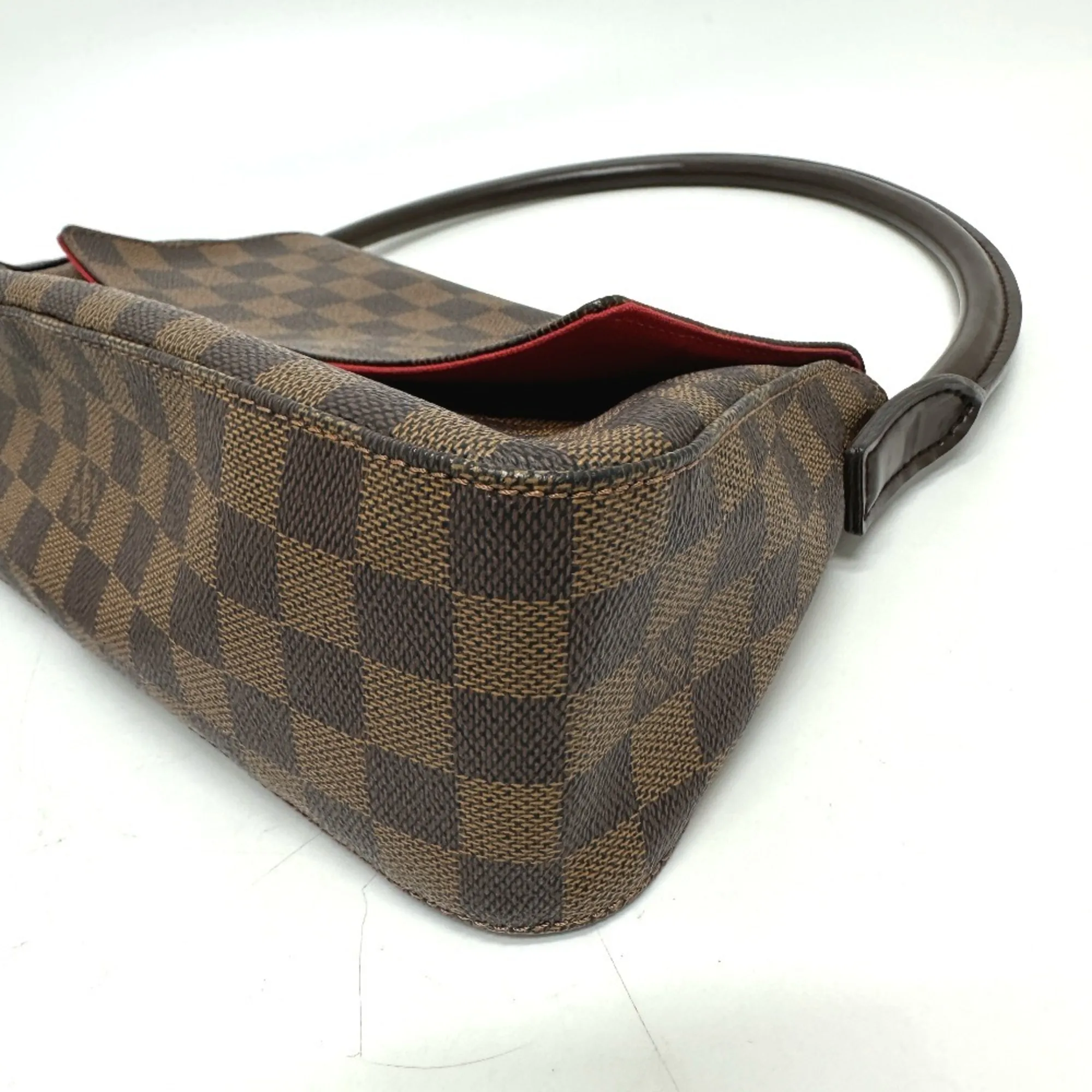 LOUIS VUITTON Brown Damier Shoulder Bag
