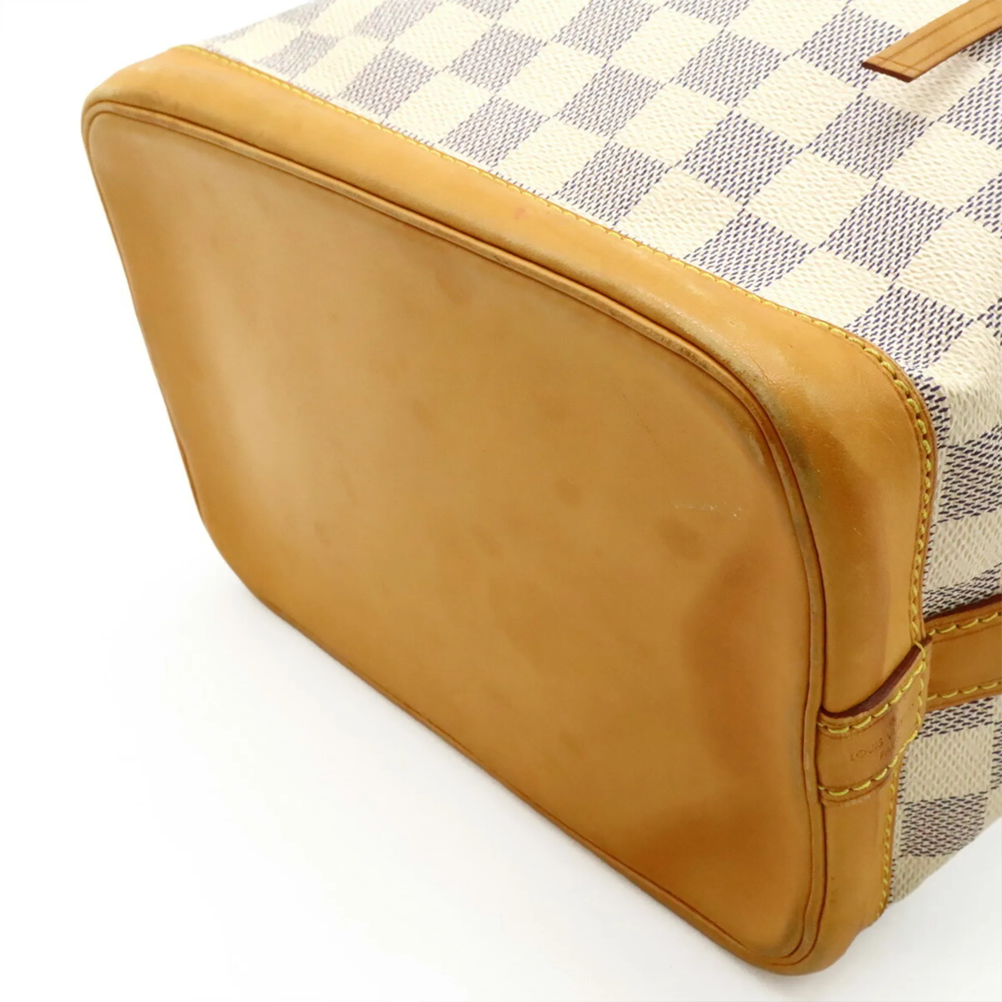 LOUIS VUITTON Brown Damier Shoulder Bag