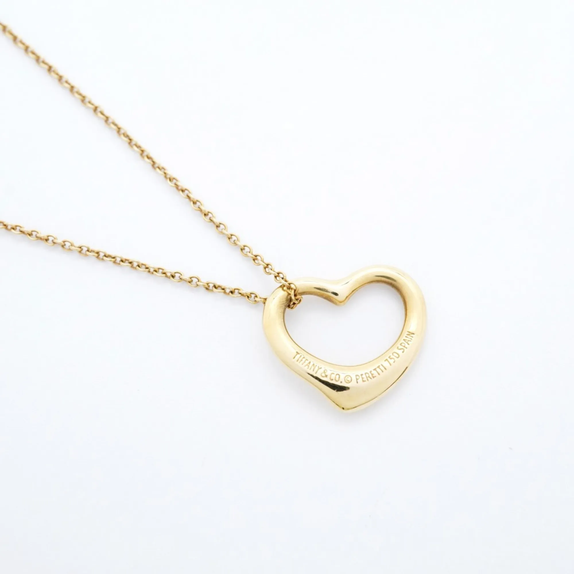 TIFFANY & CO. 18k Gold Necklace