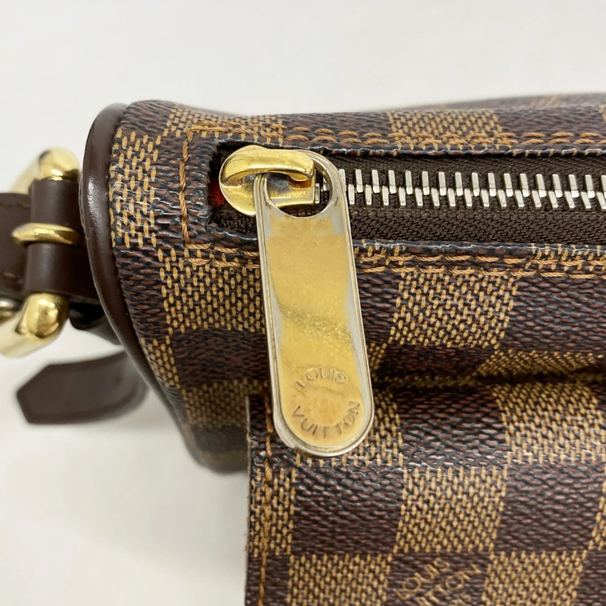 LOUIS VUITTON Brown Damier Shoulder Bag