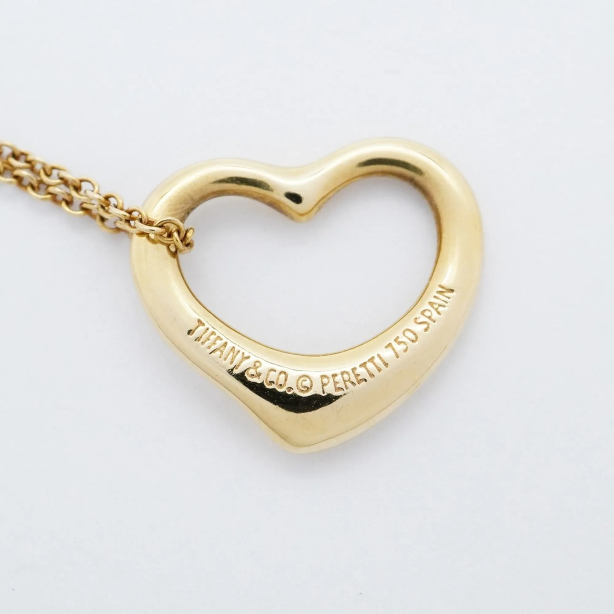 TIFFANY & CO. 18k Gold Necklace