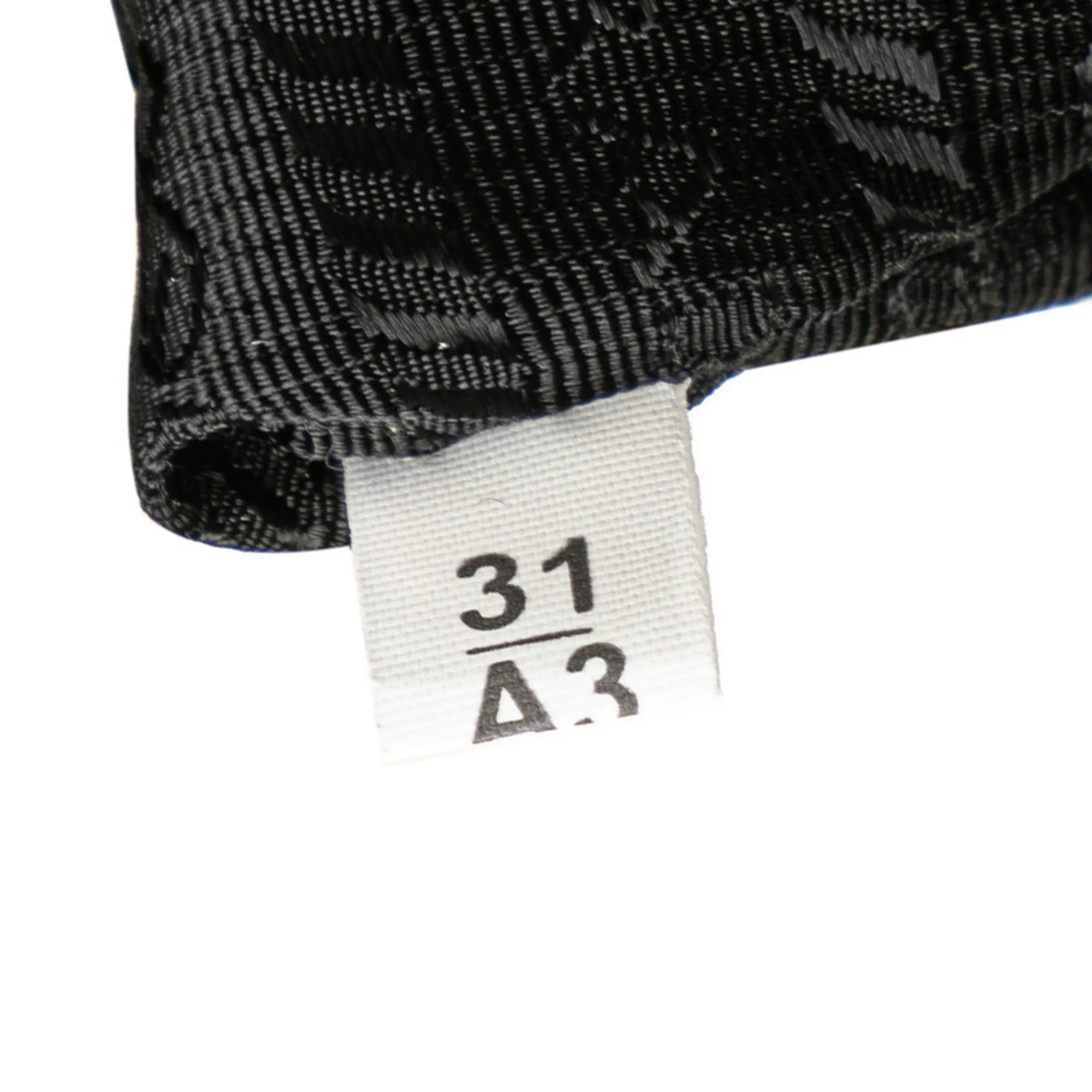 PRADA White Tote Bag