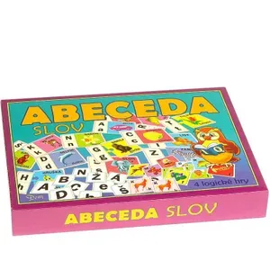 4 Logické hry Abeceda slov 4 Logické hry Abeceda slov