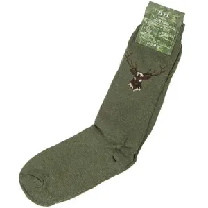 TifanTEX Cotton podkolienky Hunter 0737E7 zelené 1 pár TifanTEX Cotton podkolienky Hunter 0737E7 zelené 1 pár