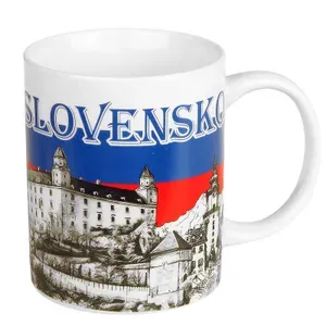 Šálka Slovensko 0,3L Šálka Slovensko 0,3L