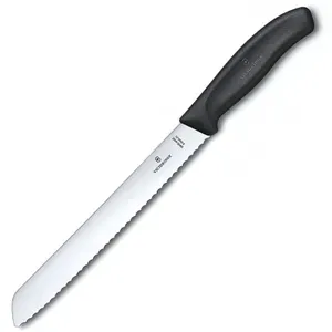 Nôž Victorinox na chlieb čierny 6.8633.21 Nôž Victorinox na chlieb čierny 6.8633.21
