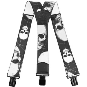 TFT Elastic Y3, BGSkull TFT Elastic Y3, BGSkull
