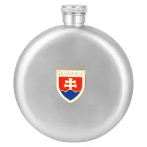 Okrúhla ploskačka nerezová Slovensko Okrúhla ploskačka nerezová Slovensko