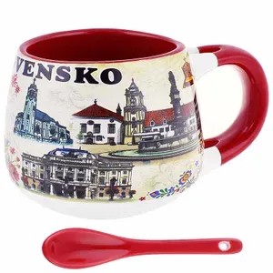 Šálka na kávu Slovensko Šálka na kávu Slovensko