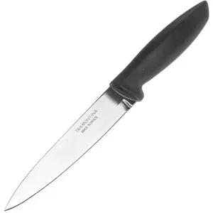 Kuchynský nôž Tramontina 28cm praktický čierny Kuchynský nôž Tramontina 28cm praktický čierny