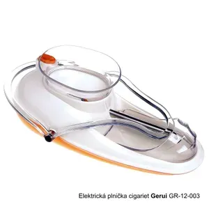 Elektrická plnička cigariet Gerui GR12003 - model 2021 Elektrická plnička cigariet Gerui GR12003 - model 2021