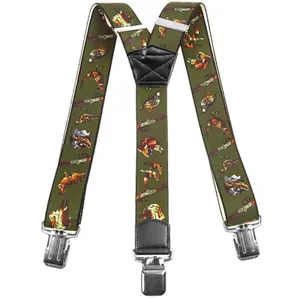 TFT Elastic Y3, Hunter Rabbit TFT Elastic Y3, Hunter Rabbit