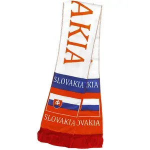 Šál Slovakia biely Šál Slovakia biely