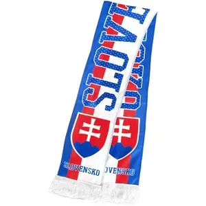 Šál Slovakia Trikolóra Šál Slovakia Trikolóra