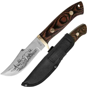 Poľovnícky nôž Medveď Full-Tang Poľovnícky nôž Medveď Full-Tang