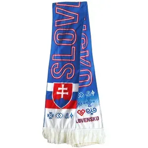 Šál Slovensko modrý Šál Slovensko modrý