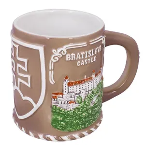 Šálka Slovakia 3D Šálka Slovakia 3D