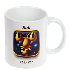 Znamenie Rak šálka Znamenie Rak šálka