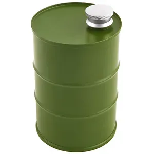 Ploskačka Barel 750ml Oliva Ploskačka Barel 750ml Oliva