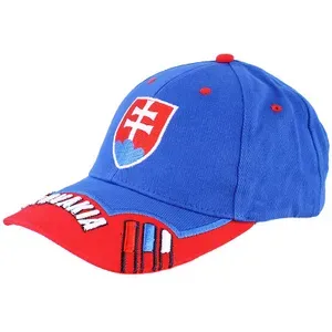 Šiltovka Slovensko 3D modrá Šiltovka Slovensko 3D modrá