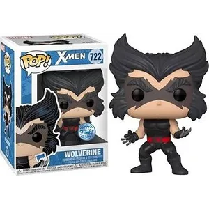Funko POP! Marvel X-Men Retro Wolverine 722 Funko POP! Marvel X-Men Retro Wolverine 722
