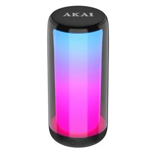 AKAI CS2 Glow, BT repro s LED svetlom AKAI CS2 Glow, BT repro s LED svetlom