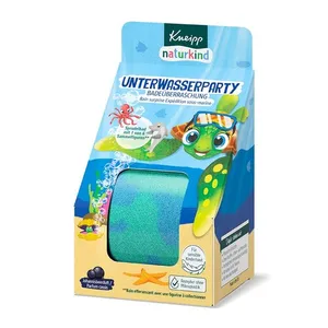 Kneipp Kúpeľová bomba Underwater party Kneipp Kúpeľová bomba Underwater party